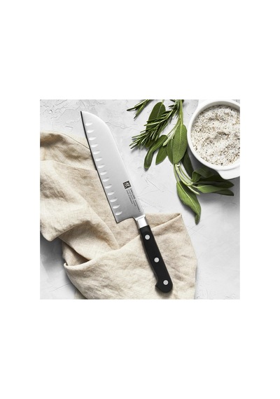 Zwilling 311201810 Oluklu Santoku Bıçağı Diğer
