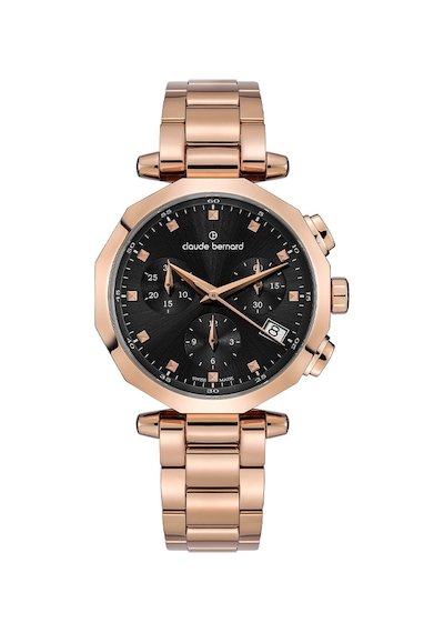 Claude Bernard Kadın Kol Saati Cb.10251.37rm.nanr Rose Gold