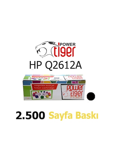Hp Q2612A 1010 | 1012| 1015 |1018 |1020 |1022 | Uyumlu Toner