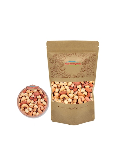 Kipa Kuruyemiş Duble Karışık Çerez 1 KG