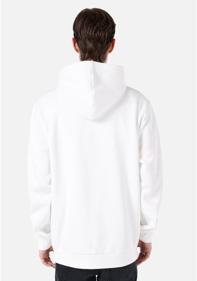 Colin's Colins Regular Fit Erkek Beyaz Sweatshirt Cl1067471 Q1.v1 Ofw Beyaz