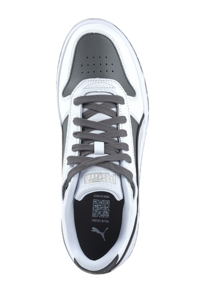 Puma Rebound Game Erkek Spor Ayakkabı 386373-49 Çok Renkli