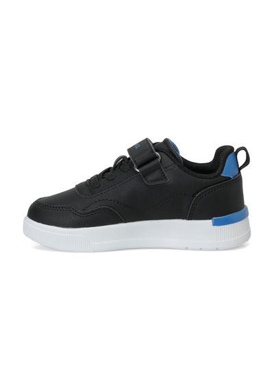 Lumberjack Rıck Jr Siyah Erkek Çocuk Sneaker 000000000102697158 Siyah-saks