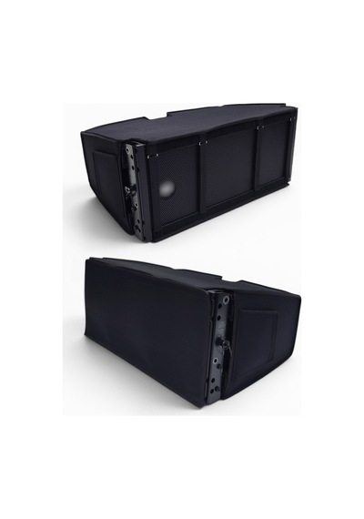 Hdl 20-a Aktif Line Array Hoparlör Uyumlu Soft Case Kılıf