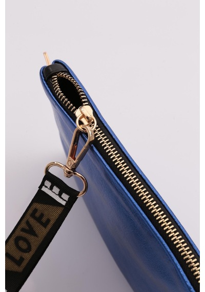 Dgn 4008 Kadin Çanta 4008-2337-R145179 Saks