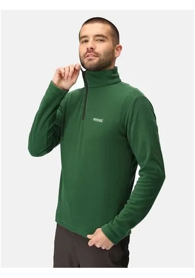 Regatta Thompson Fleece Erkek Polar Yeşil Rma021 001