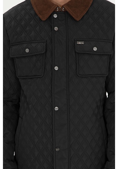 U.s. Polo Assn. Erkek Siyah Mont 50292901-vr046 Siyah