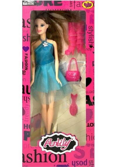 Mey İthalat Fashion Model Bebek