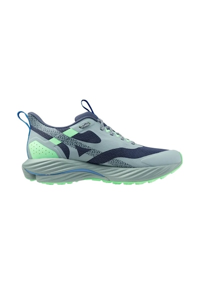 Wave Rider Tt 2 Erkek Koşu Ayakkabısı Gri / Lacivert Çok Renkli