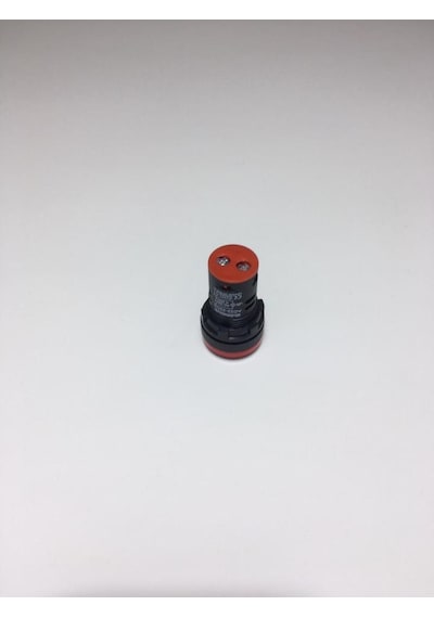 Led Sinyal Kırmızı 220 V