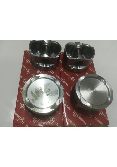 İ20 Piston Segmansız 2008 Sonrası 1.2 0.50 Hn17ac0042