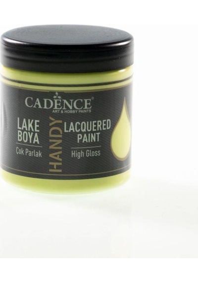 Cadence Handy Lake Boya 250 Ml L-047 Kivi Yeşili N11.4081