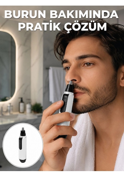 Kompakt Ve Güvenli Kişisel Bakım Düzeltici Yeni Nesil