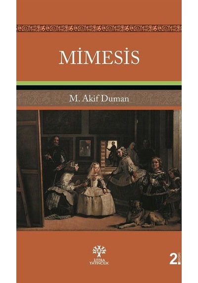 Mimesis - M. Akif Duman - Litera