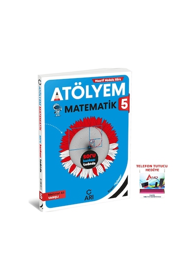 Müfredat Yeni Maarif Modeli 5. Sınıf Atölyem Matematik Kazanım