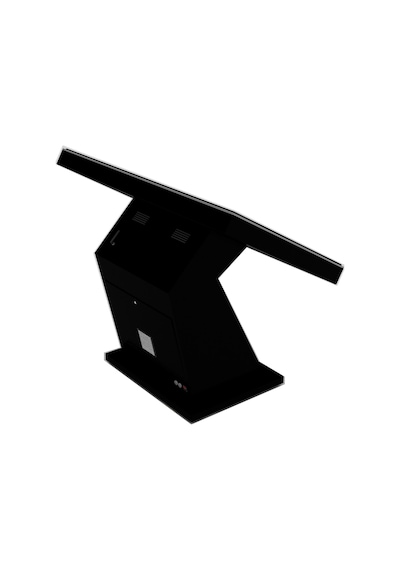 32" Touch Screen Desk Kiosk