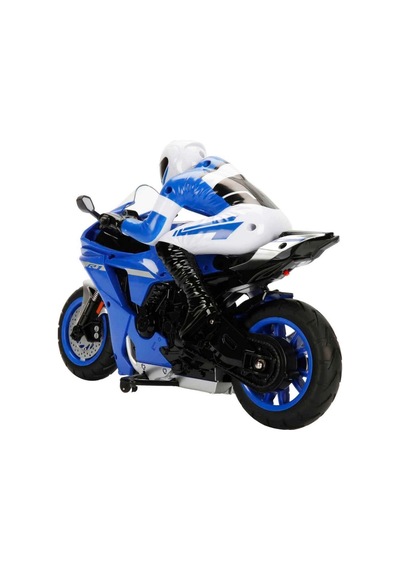 1:6 R1 Işıklı Uzaktan Kumandalı Motosiklet 31,5 Cm Çok Renkli