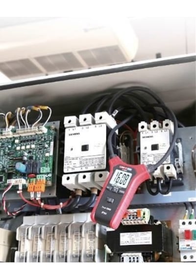 Uni-T UT281C True RMS 3000A Esnek Kelepçe Ampermetre