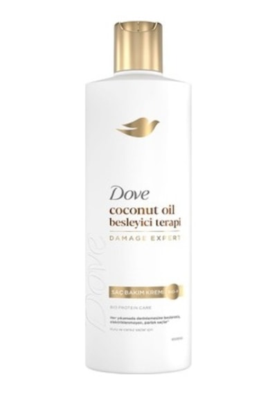 Dove Saç Bakım Kremi Coconut Oil Besleyici Terapi 350