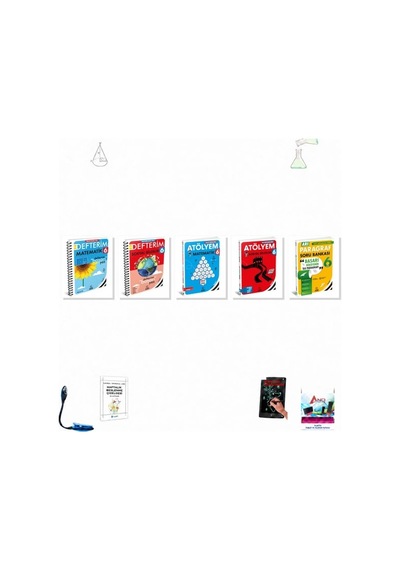 Arı 6. Sınıf Matematik Sosyal Paragraf Başarı 5 Kitap Muhteşem
