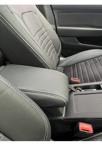 Volkswagen Passat B8 Araca Özel Oto Koltuk Kılıfı (158150)