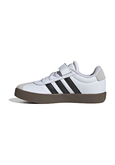 Adidas Vl Court 3.0 El C Çocuk Günlük Ayakkabı Id9155 Beyaz Id9155 Beyaz