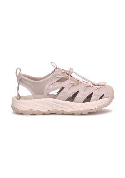 Humtto 160-730508b Kadın Outdoor Sandalet Vizon
