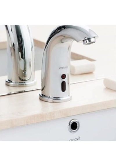 Creavit Es2200 Fotoselli Lavabo Bataryası