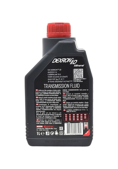 Motul Dexron IID Otomatik Şanzıman Yağı 1 L