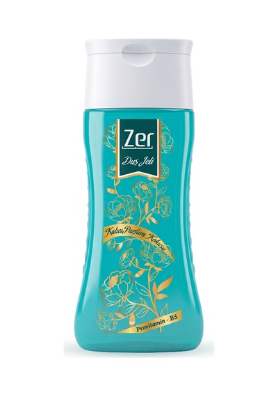 Doğal İçerikli Vüct Bakımı Yaptıran Ve Gün Boyu Freşlik Sağlayan Zer Duş Jeli 290 Ml 2'li Set Diğer