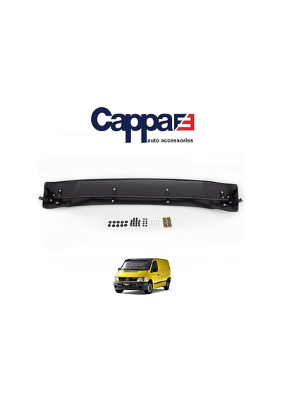 Cappafe Mercedes Vito W638 Ön Cam Güneşlik Siperlik Şapka 1996-0