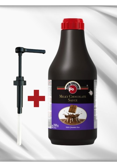 Sütlü Çikolatalı Profesyonel Barsos 2.5 Kg