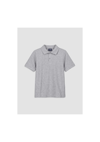LC Waikiki Alıta Cıty Farkıyla Lcw Kids Gri Polo Yaka Erkek Çocuk Tişört Gri - 924180698 Gri LC Waikiki Alıta Cıty Farkıyla Lcw Kids Gri Polo Yaka Erkek Çocuk Tişört Gri - 924180698 Gri