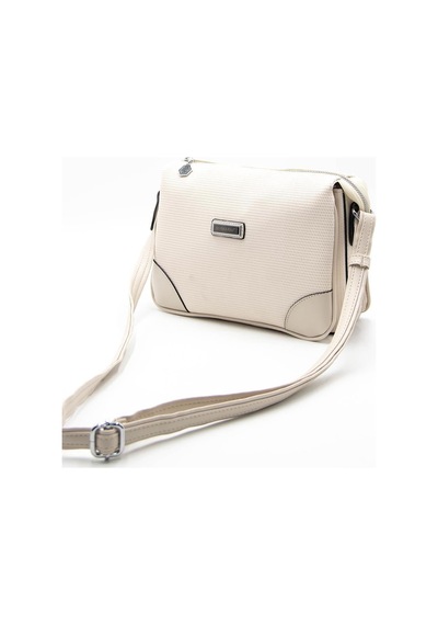 Silver & Polo Silver Polo Bej - Bej Nv784 Kadın Çapraz Çanta - Bej - Bej