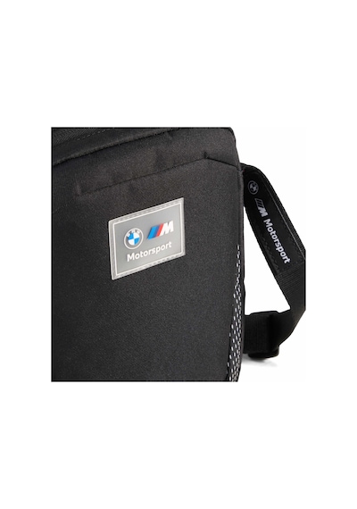 Puma Bmw M Motorsport 2.5l Omuz Çantası 092235 01 Siyah