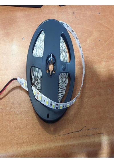 3 Çip 5 Metre Yeşil Şerit Led Yeşil