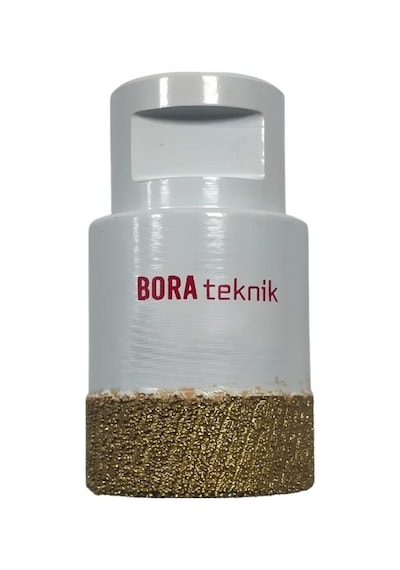 Bora Teknik M14 Seramik Granit Panç 40 Mm