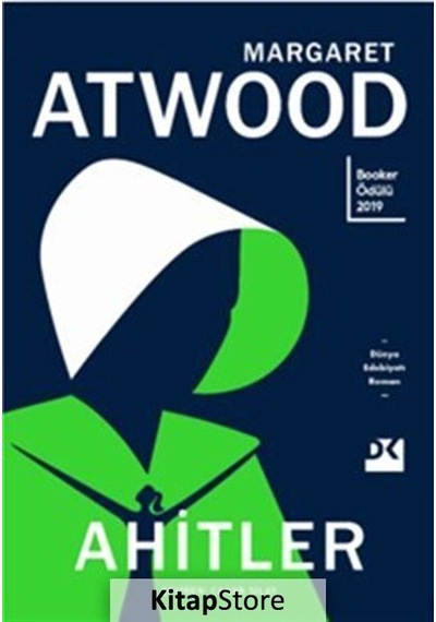 Ahitler / Margaret Atwood