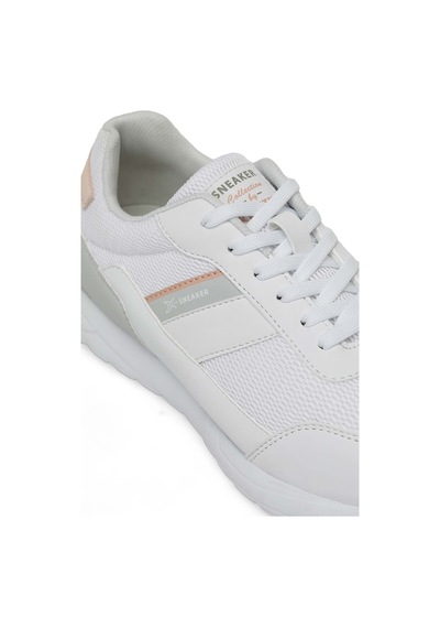 Kinetix Lescar Tx W 4fx Beyaz Kadın Sneaker 000000000101494899 Beyaz - Gri - Pembe Kinetix Lescar Tx W 4fx Beyaz Kadın Sneaker 000000000101494899 Beyaz - Gri - Pembe