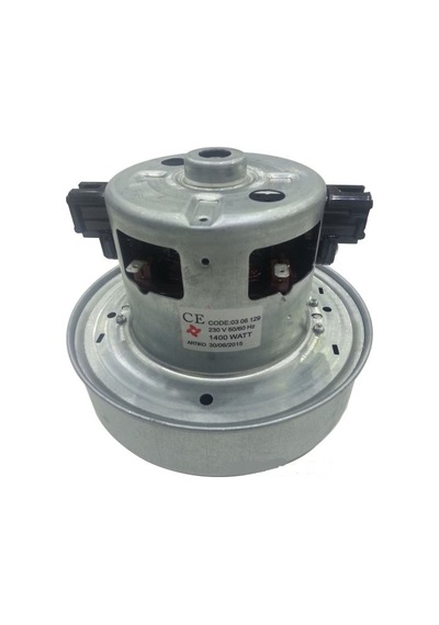 Süpürge Motoru Mite Dar Çıkıntılı Art35 P/1400w 230v