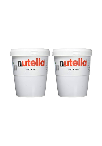 Nutella 3 Kg X 2 Adet