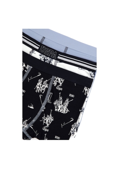 U.s. Polo Assn. Erkek Çocuk Lacivert İç Giyim Alt 50319396-vr033 Lacıvert