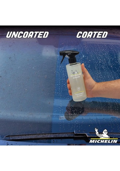 Michelin Mc33627 500ml. Pro Serisi Cam Yüzey Seramik Kaplama/yağmur Kaydırıcı Genel