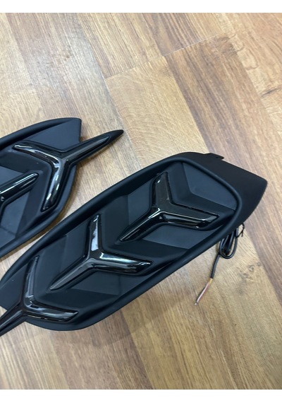Honda Civic Arka Led Sis Smoke Ağaç Tip 2016-2020