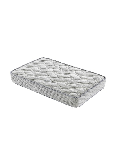 Kuponsartyatak 100X200 Kupons  Silver Ortopedik Soft Ortopedik  Yaylı Yatak