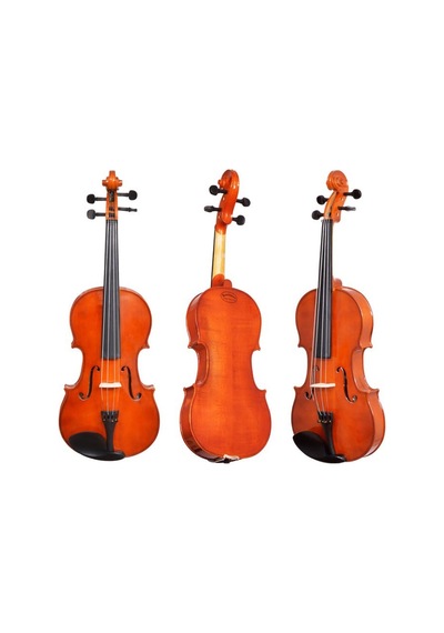 Dominguez Dva14lc Viyola - 1/4 Eğitim - Küçük Boy Set Çocukla