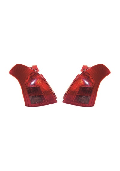 Suzuki Swift Sağ Sol Stop Lambası Takımı 2005-2007