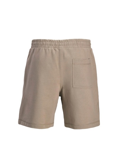 Jack & Jones Karl Norrebro Erkek Bej Şort 12292565-vntgk Krem