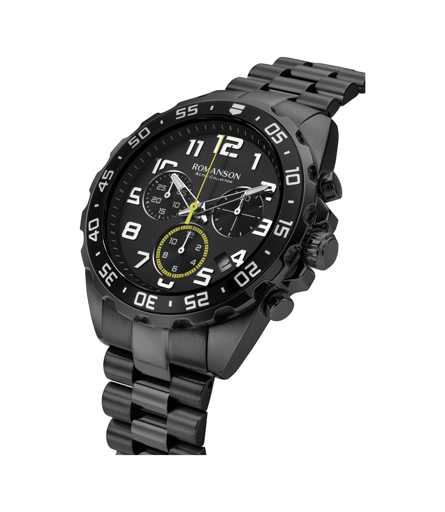 Romanson Am0001hmbba32w Siyah