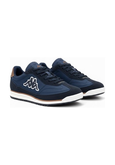 Kappa Kp-1041 Seibo Orijinal Ürün Sneaker Ayakkabı Lacivert